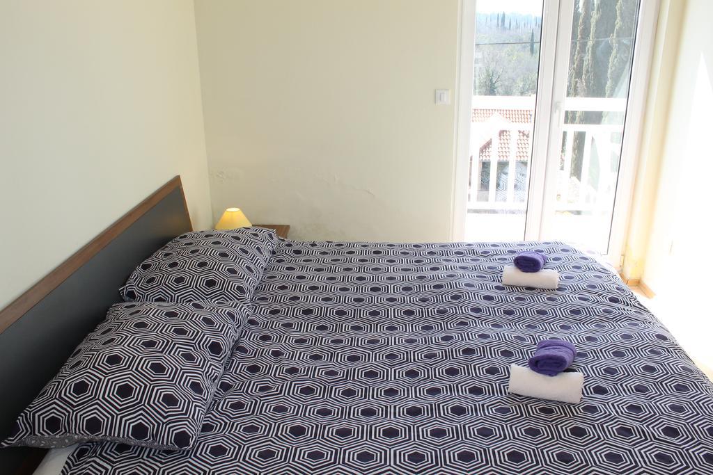 Apartment Franusic Čilipi Eksteriør billede