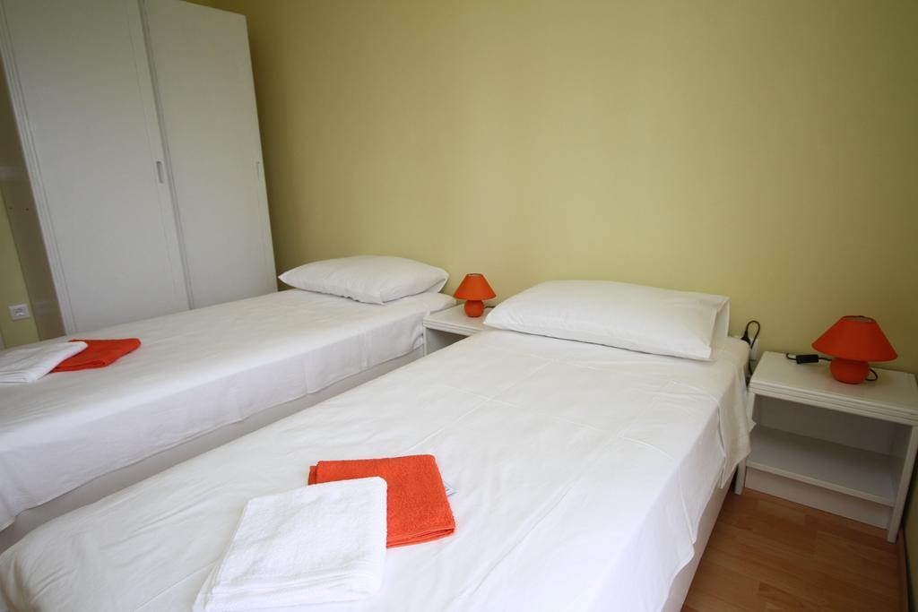 Apartment Franusic Čilipi Eksteriør billede