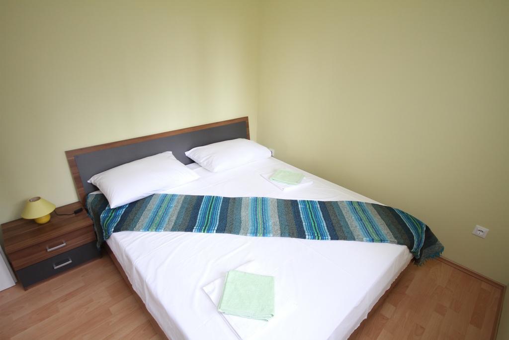 Apartment Franusic Čilipi Eksteriør billede